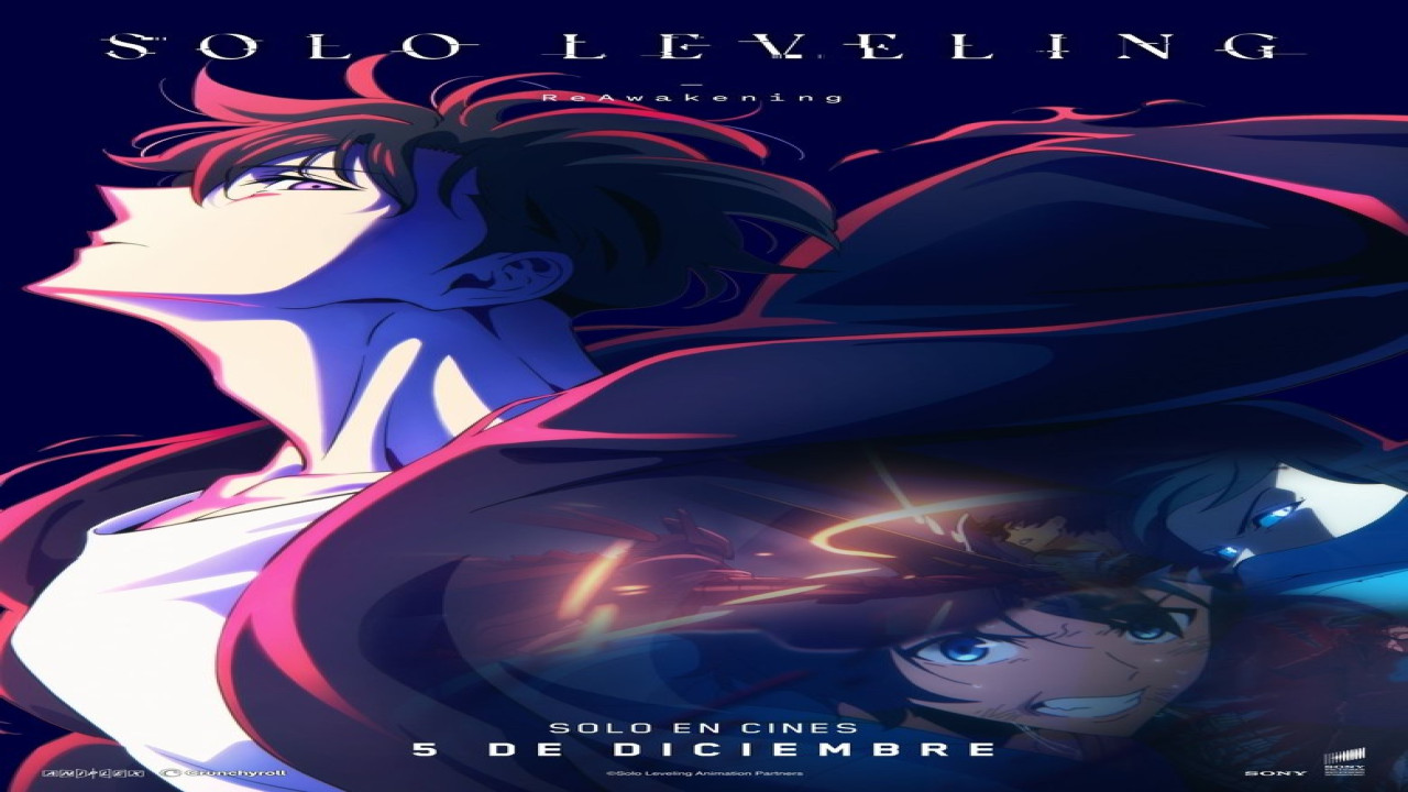 Solo Leveling: ReAwakening (Película de 2024) Solo Leveling: ReAwakening (Película de 2024)