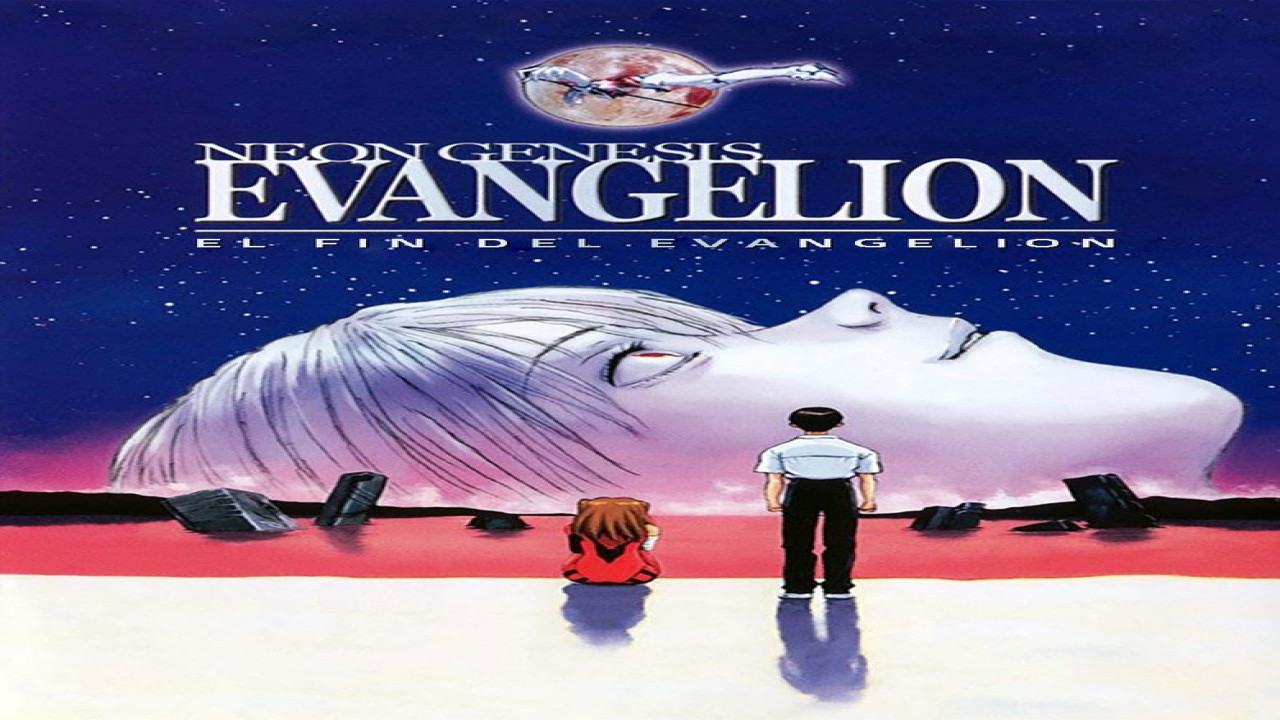 Neon Genesis Evangelion: The End of Evangelion (Película de 1997) Neon Genesis Evangelion: The End of Evangelion (Película de 1997)
