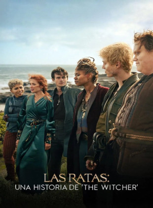 Las Ratas: Una historia de 'The Witcher' (Película de 2025)