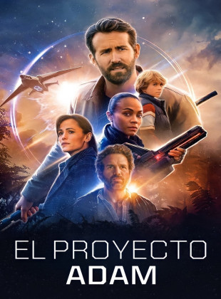 El Proyecto Adam (Película de 2022)