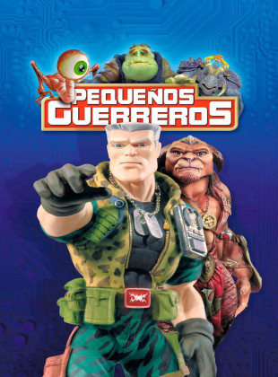 Pequeños guerreros (Película de 1998)