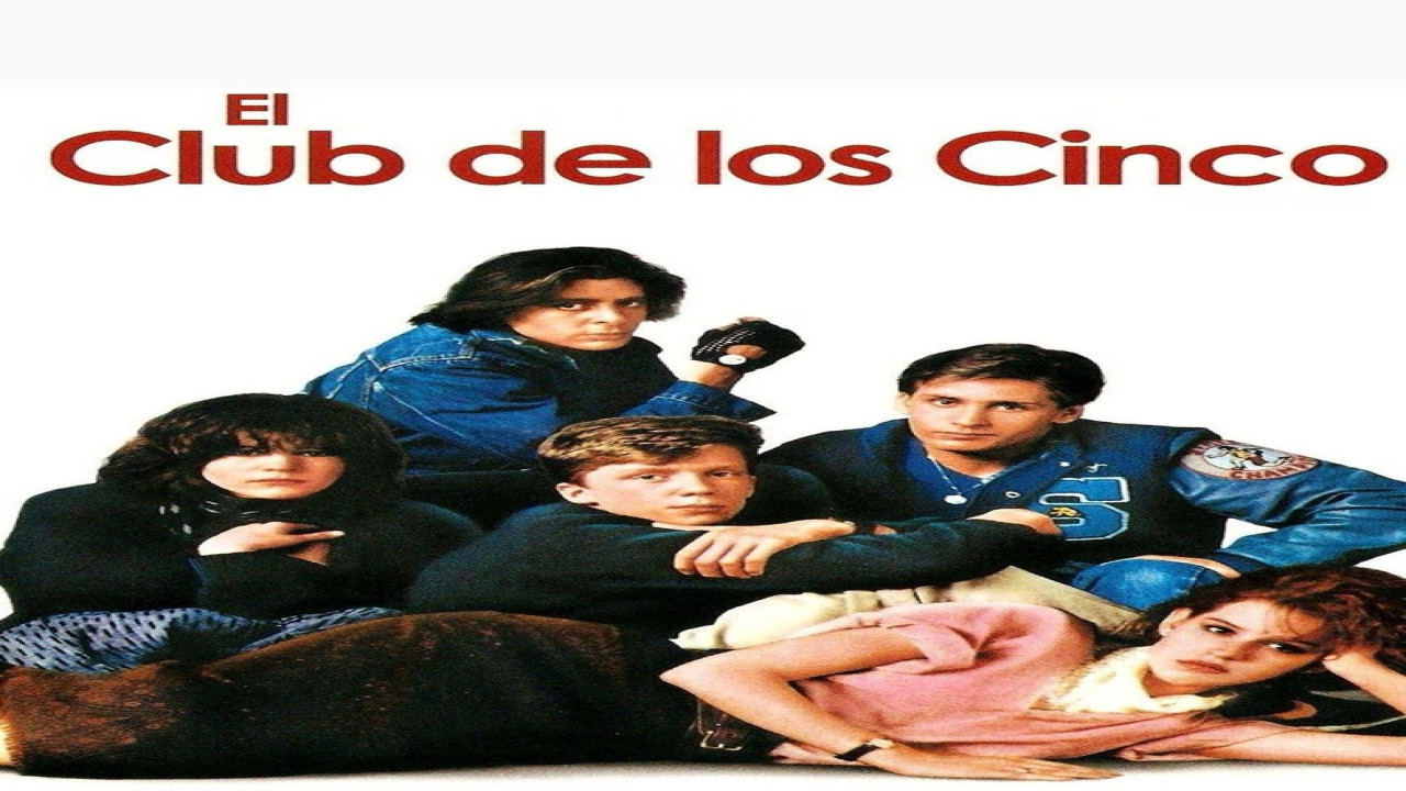 El club de los cinco (Película de 1985)