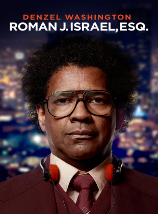 Roman J. Israel, Esq. (Película de 2017)