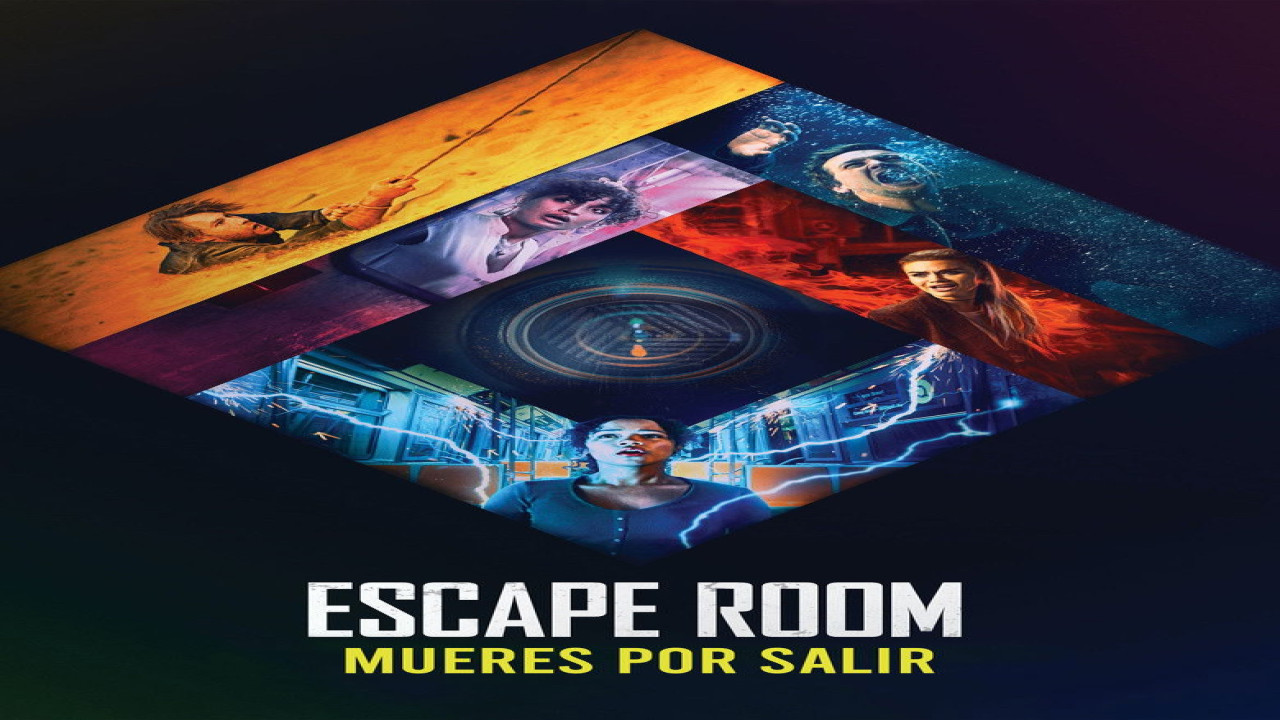 Escape Room 2: Mueres por salir (Película de 2021) Escape Room 2: Mueres por salir (Película de 2021)