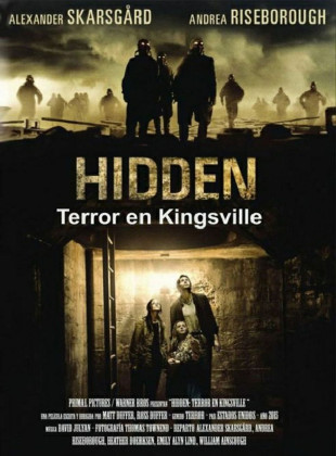 Hidden: Terror en Kingsville (Película de 2015)