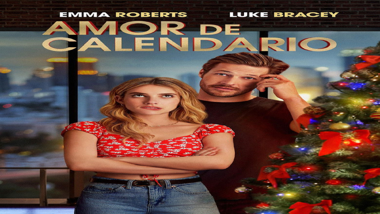 Amor de calendario (Película de 2020) Amor de calendario (Película de 2020)