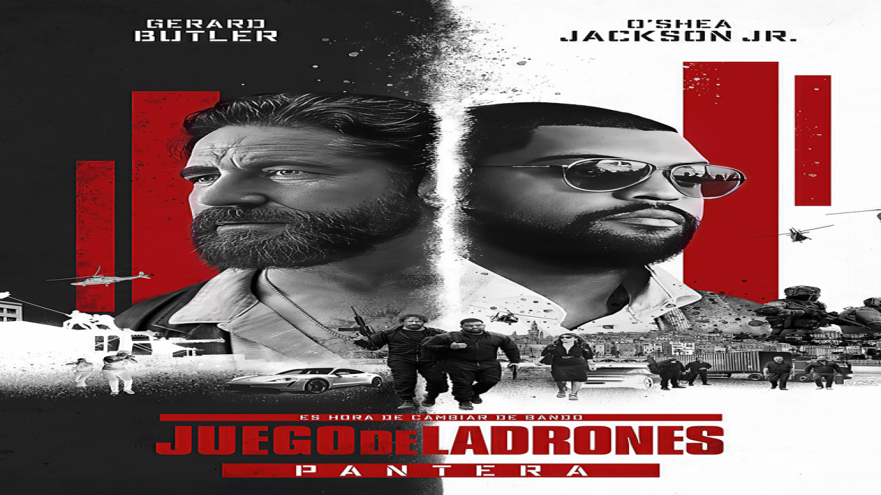 Juego de ladrones 2: Pantera (Película de 2025)