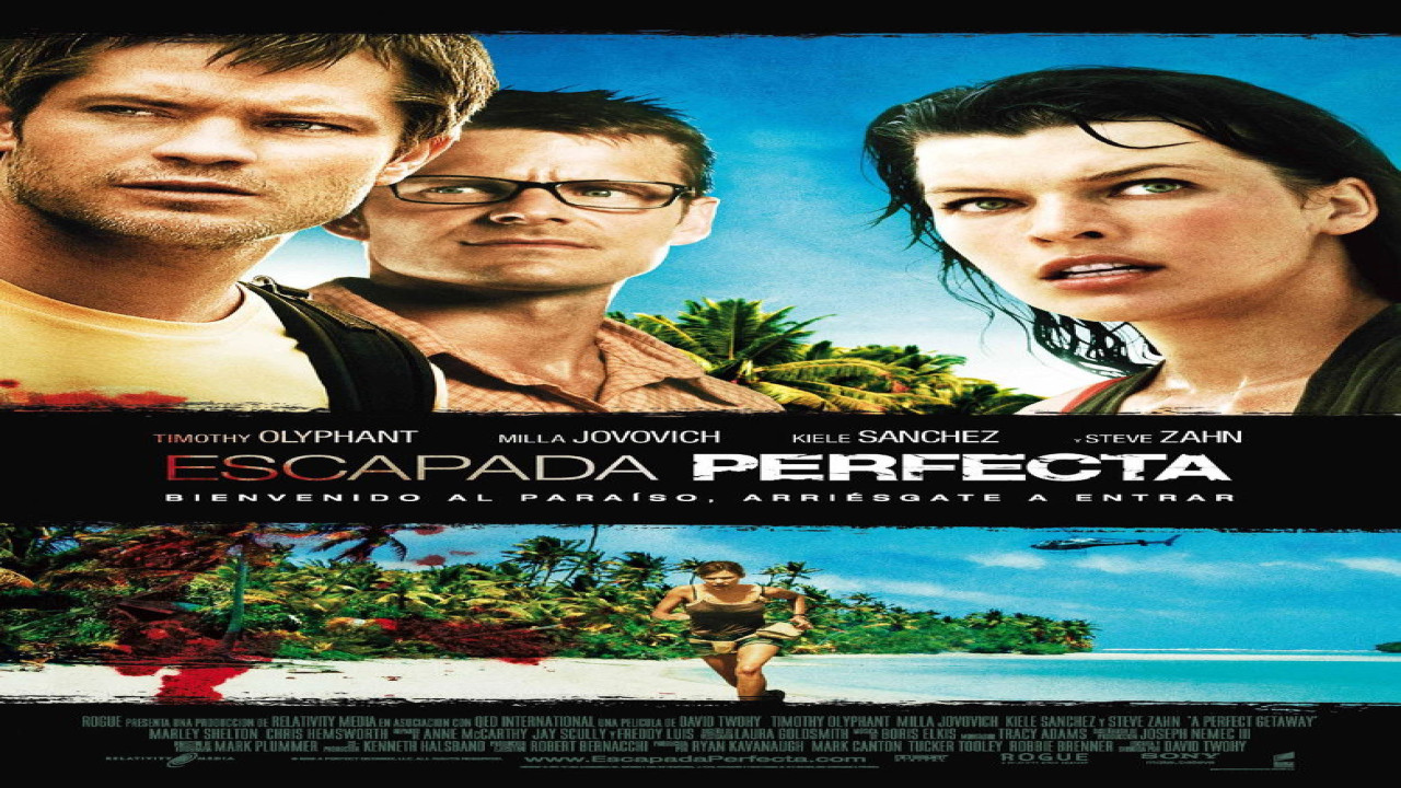 Escapada perfecta (Película de 2009) Escapada perfecta (Película de 2009)