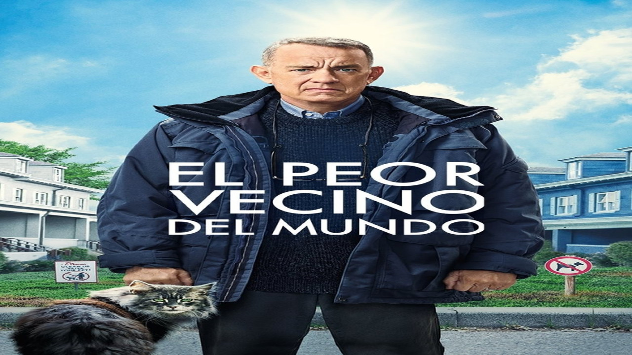 El peor vecino del mundo (Película de 2022)