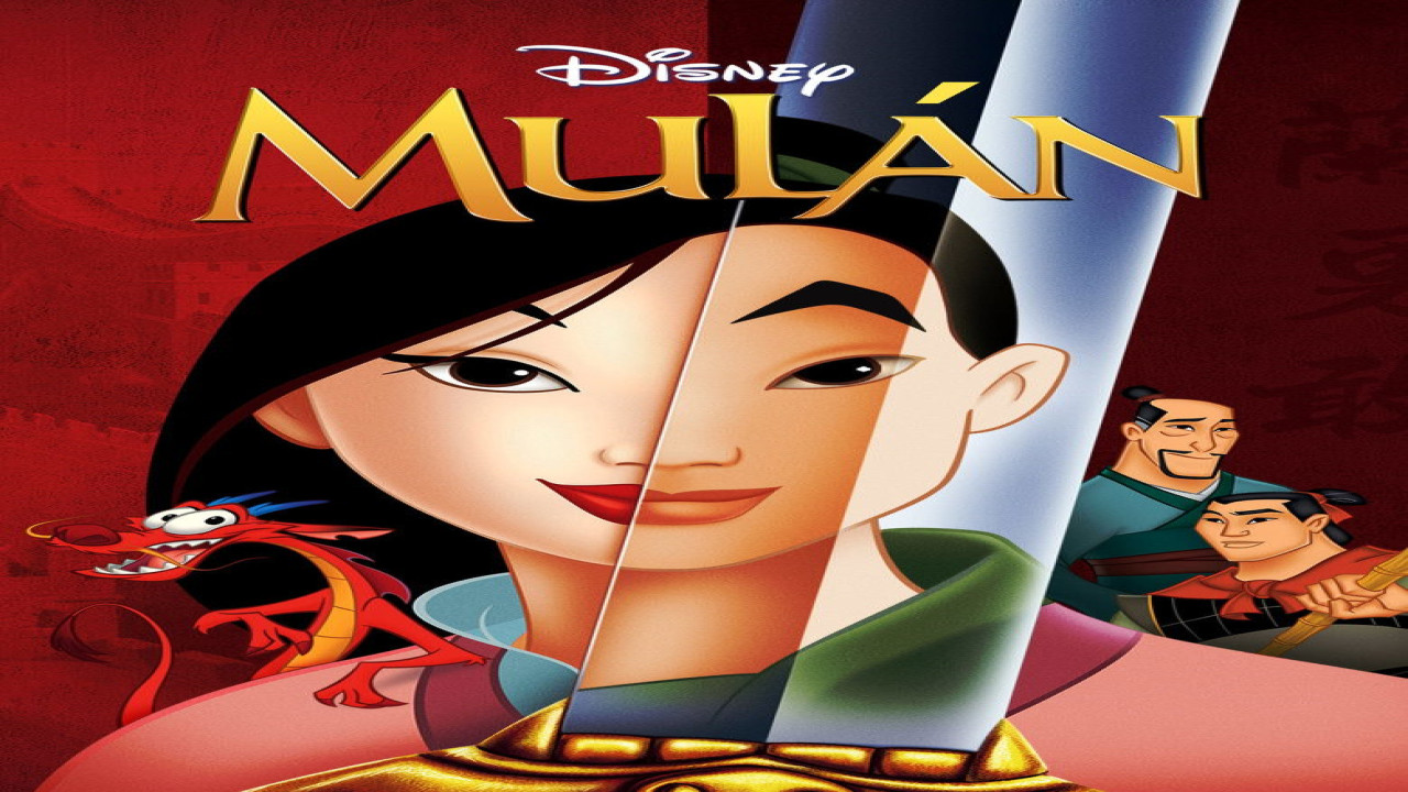 Mulán (Película de 1998)