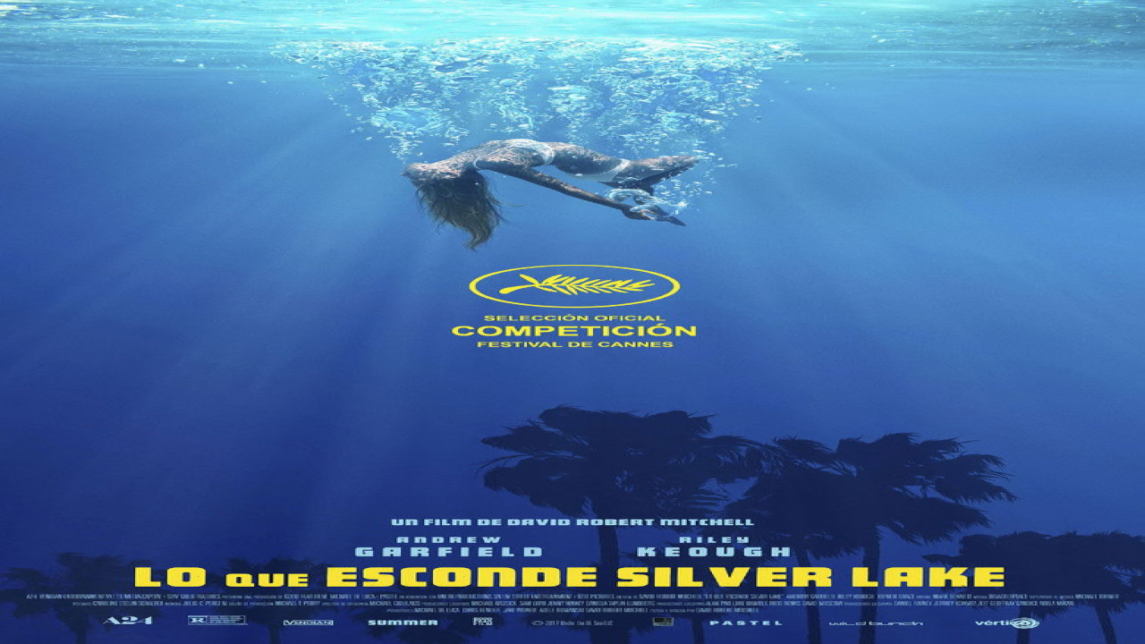 Lo que esconde Silver Lake (Película de 2018)