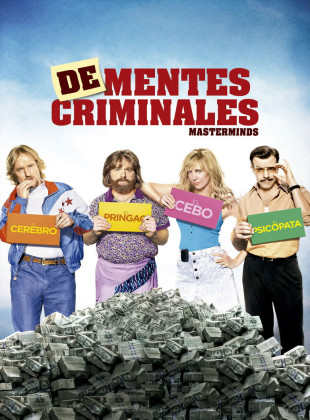 De-mentes criminales (Película de 2016)