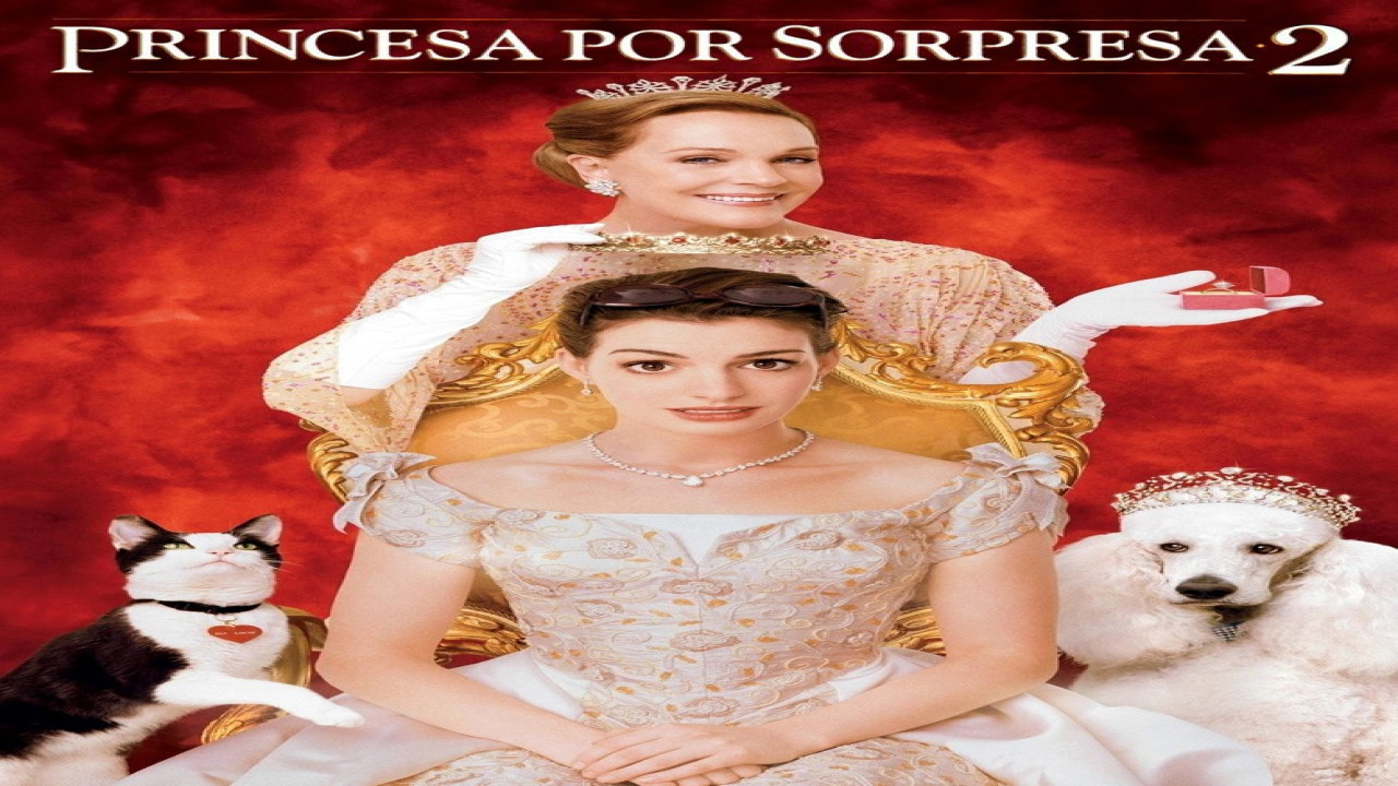 Princesa por sorpresa 2 (Película de 2004)