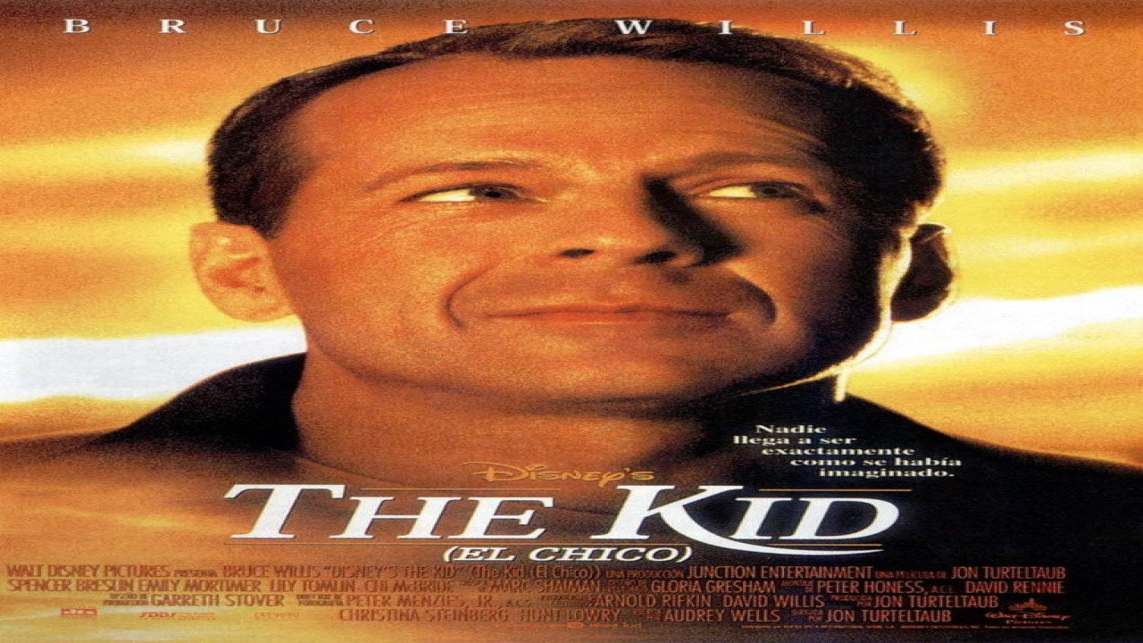 The Kid (El chico) (Película de 2000) The Kid (El chico) (Película de 2000)
