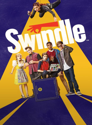 Swindle, el gran golpe (Película de 2014)