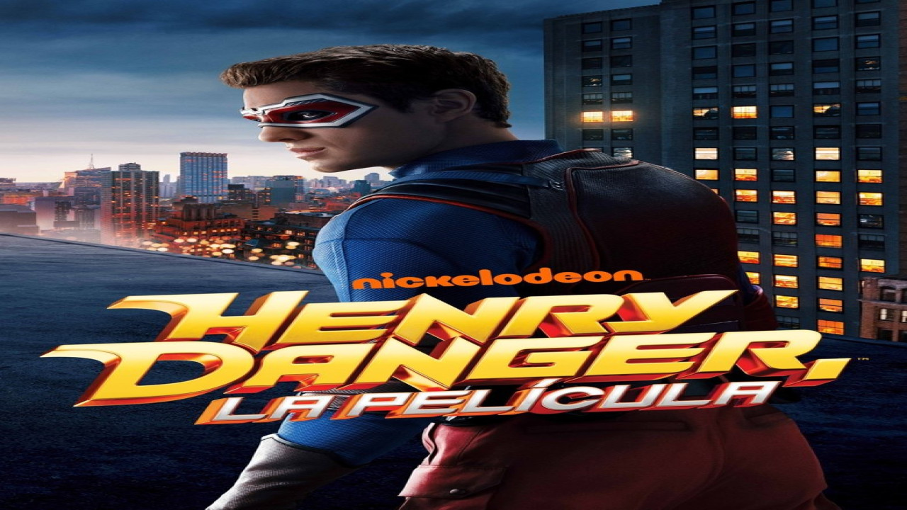 Henry Danger: La película (Película de 2025) Henry Danger: La película (Película de 2025)