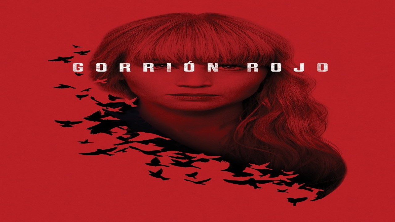 Gorrión rojo (Película de 2018)