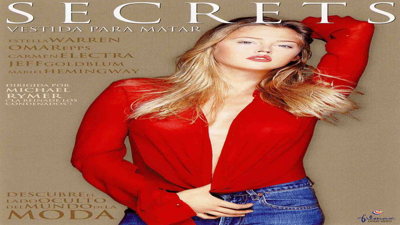 Secrets: Vestida para matar (Película de 2001) Secrets: Vestida para matar (Película de 2001)