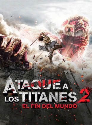 Ataque a los Titanes 2: El fin del mundo (Película de 2015)