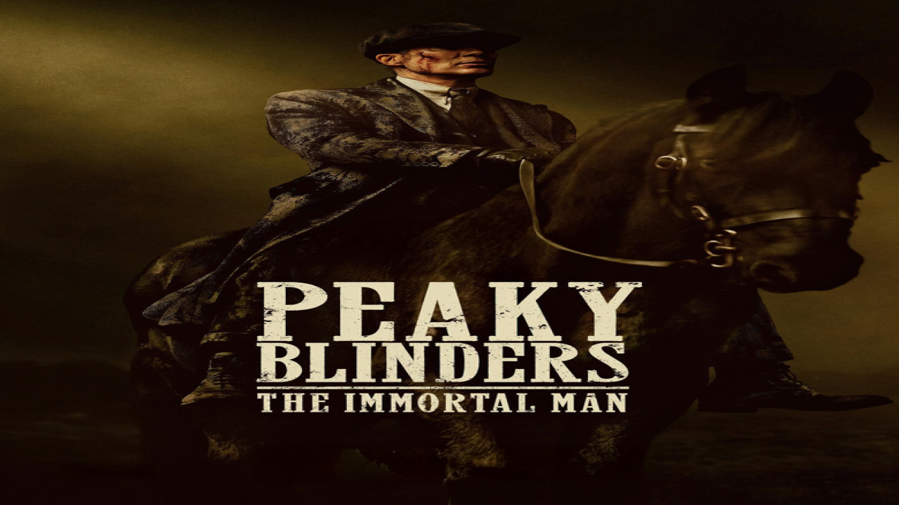 Peaky Blinders: El hombre inmortal (Película de 2026)