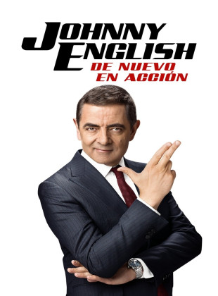 Johnny English: De nuevo en acción (Película de 2018)