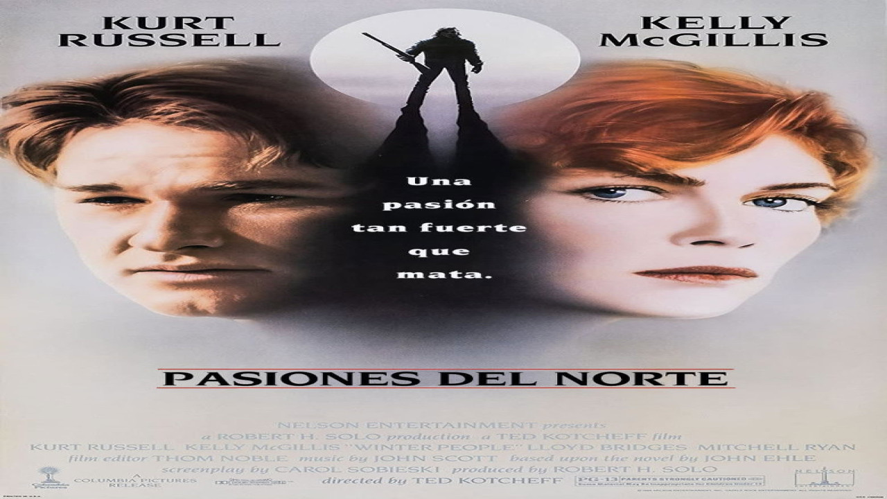 Pasiones del norte (Película de 1989) Pasiones del norte (Película de 1989)