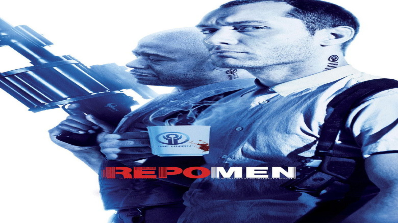 Repo Men (Película de 2010) Repo Men (Película de 2010)