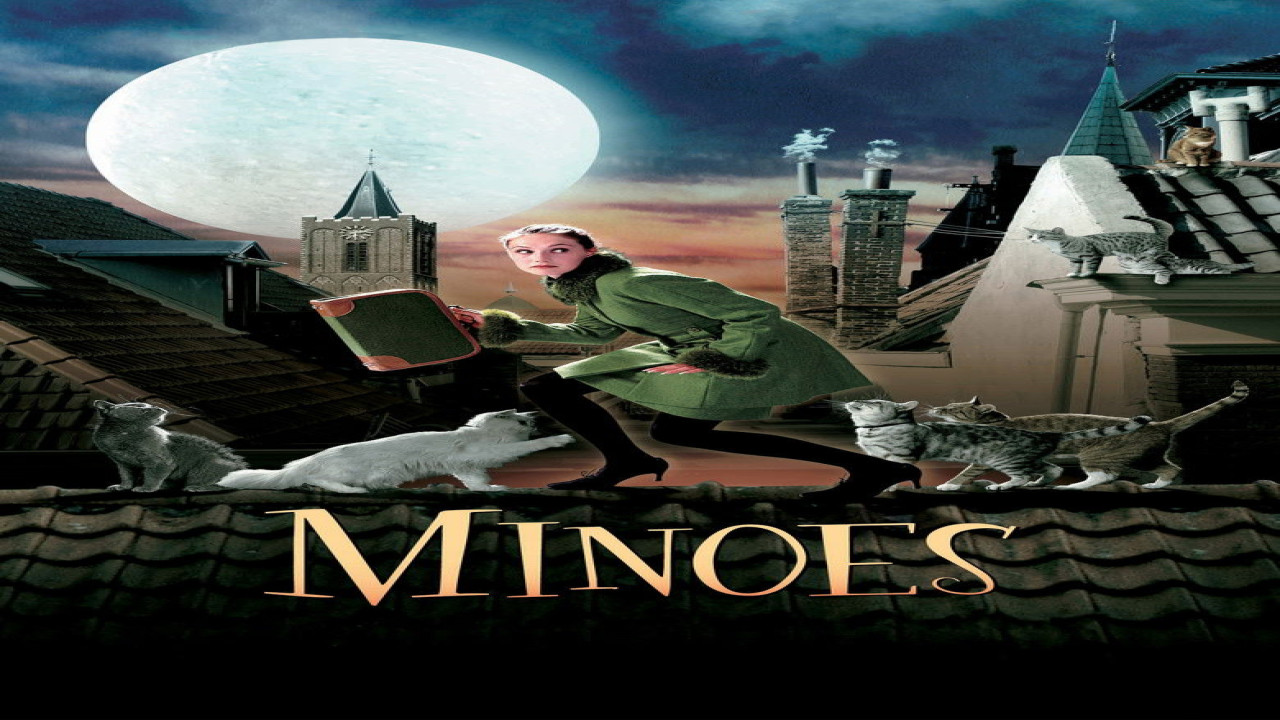 Minoes, maullidos de amor (Película de 2001) Minoes, maullidos de amor (Película de 2001)