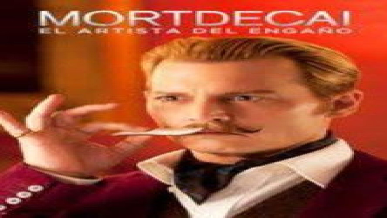 Mortdecai (Película de 2015) Mortdecai (Película de 2015)