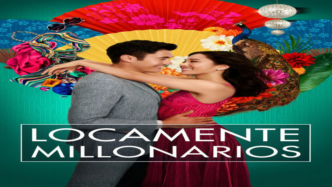 Crazy Rich Asians (Película de 2018)