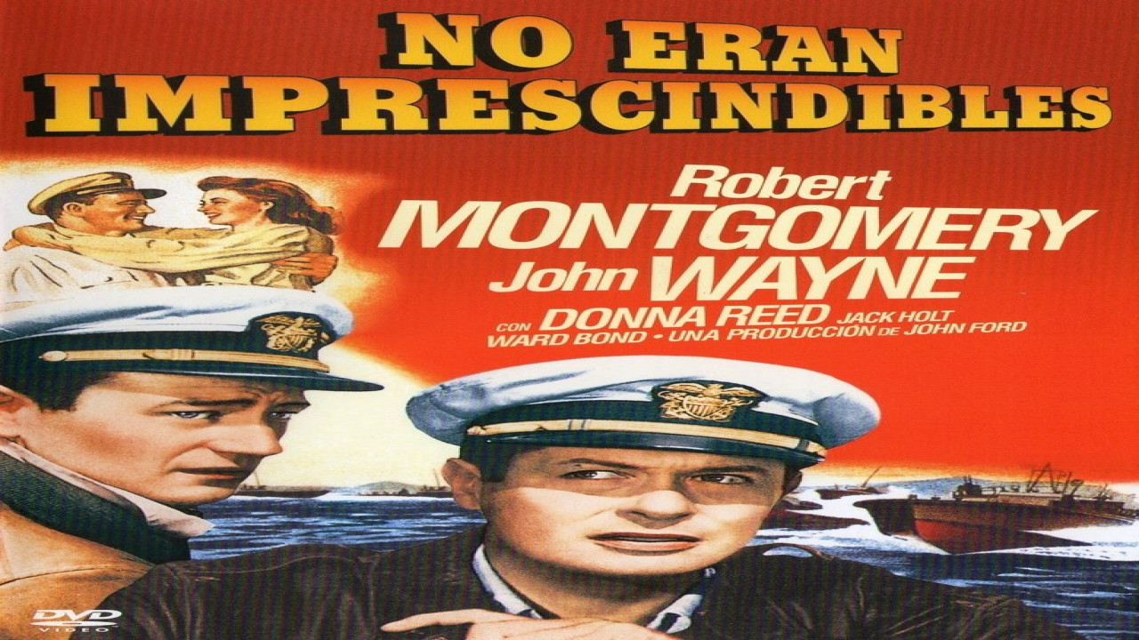 No eran imprescindibles (Película de 1945) No eran imprescindibles (Película de 1945)