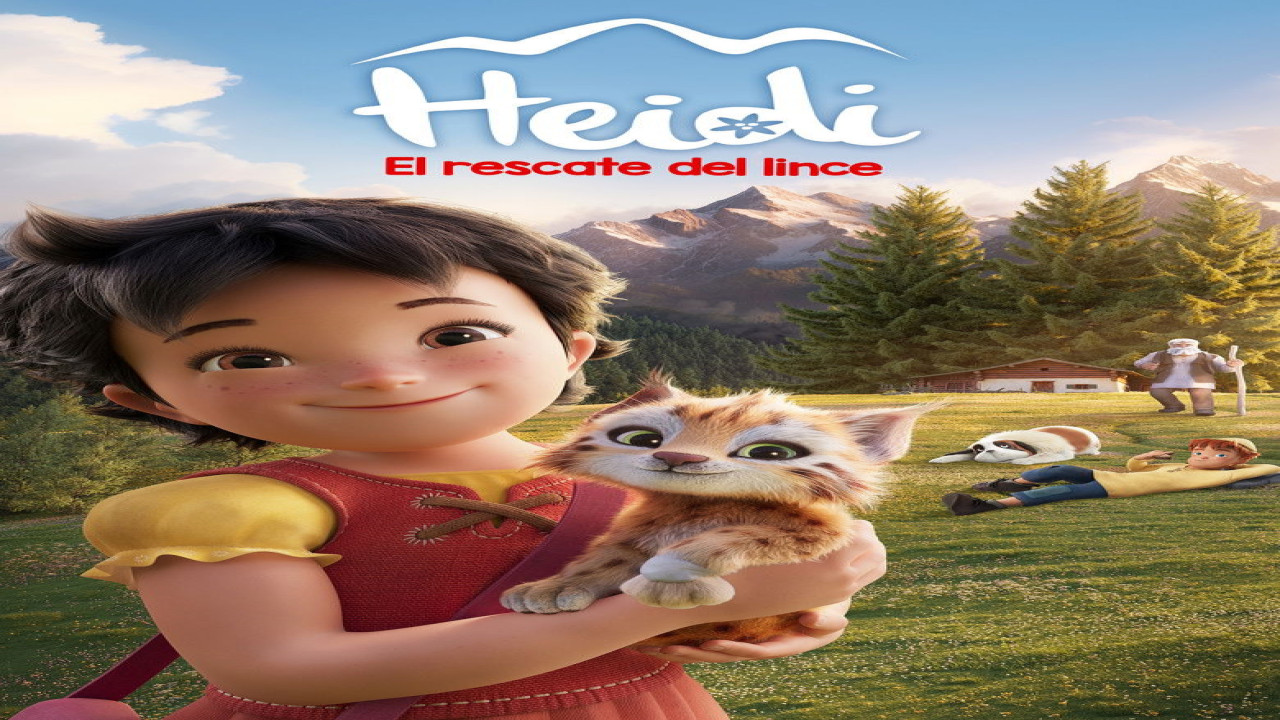 Heidi. El rescate del lince (Película de 2025)