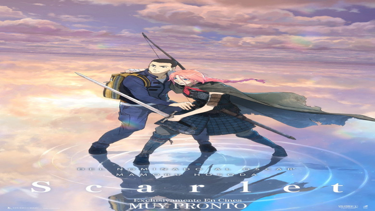 Scarlet (Película de 2025) Scarlet (Película de 2025)