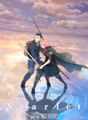 Scarlet (Película de 2025) Scarlet (Película de 2025)