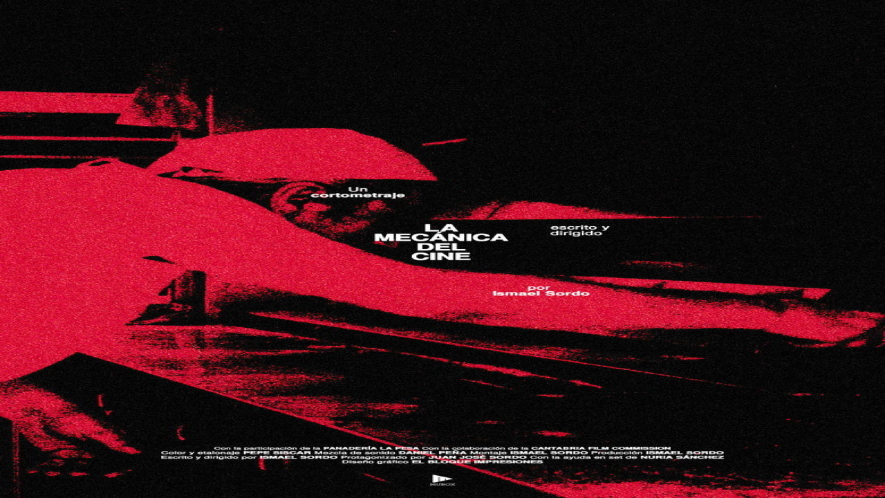 La Mecánica del Cine (Película de 2026) La Mecánica del Cine (Película de 2026)