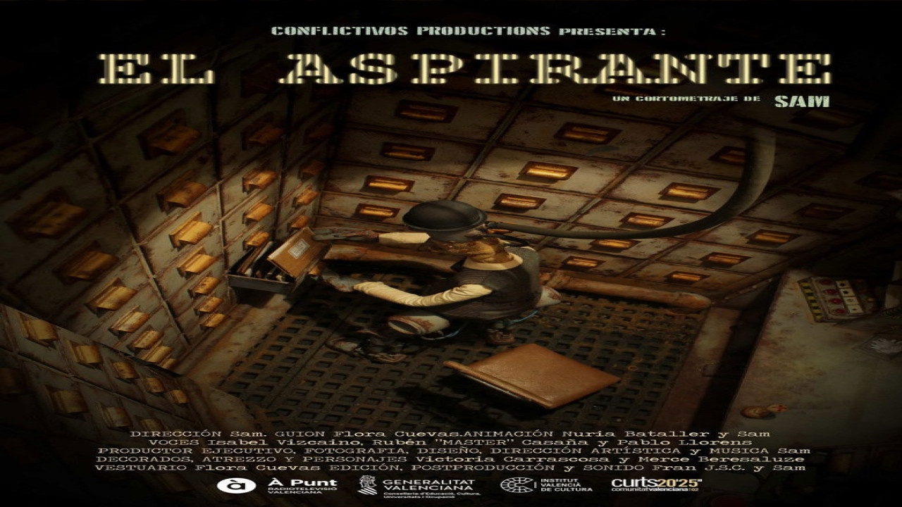 El aspirante (Película de 2026)