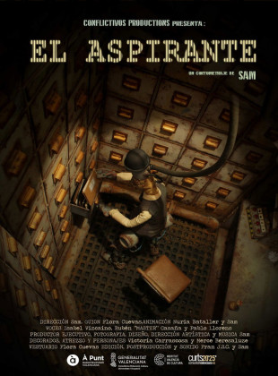 El aspirante (Película de 2026)