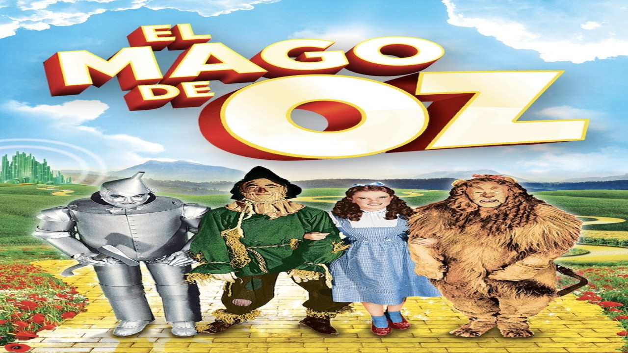 El mago de Oz (Película de 1939)