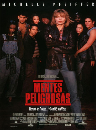 Mentes peligrosas (Película de 1995)