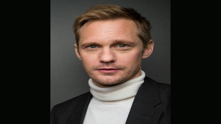 Alexander Skarsgård (Presentador)
