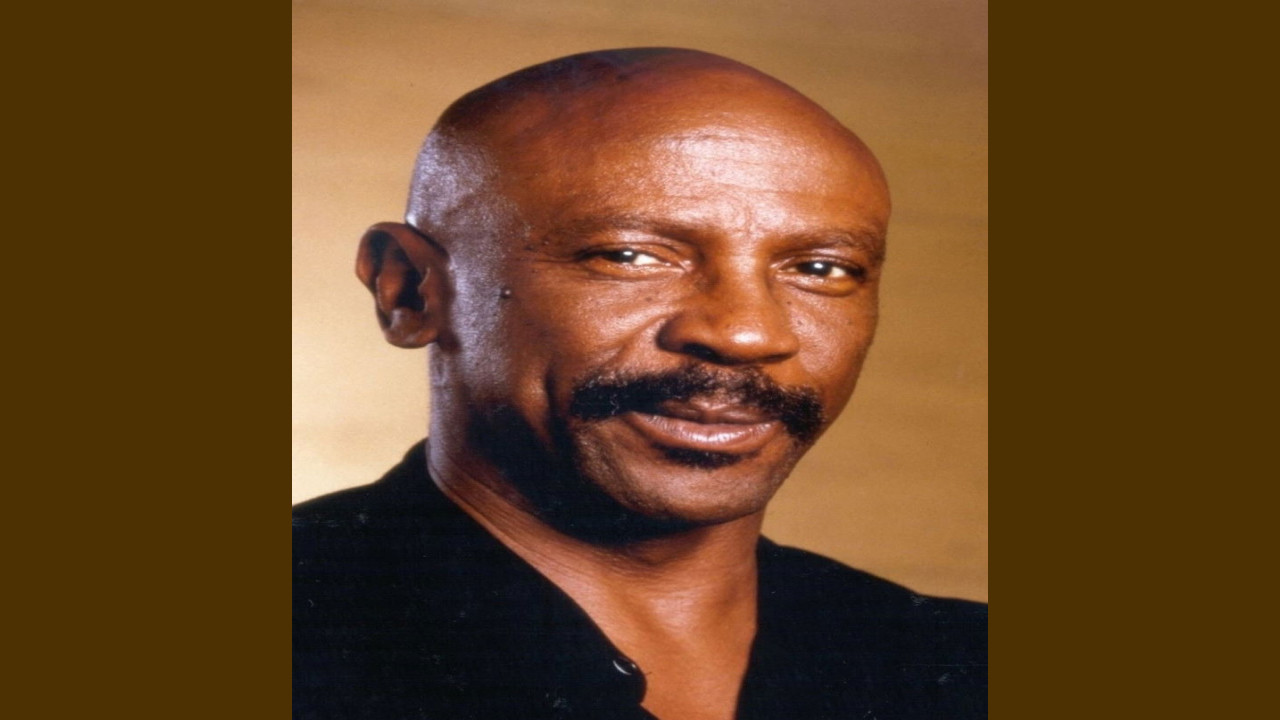 Louis Gossett Jr. (Presentador)