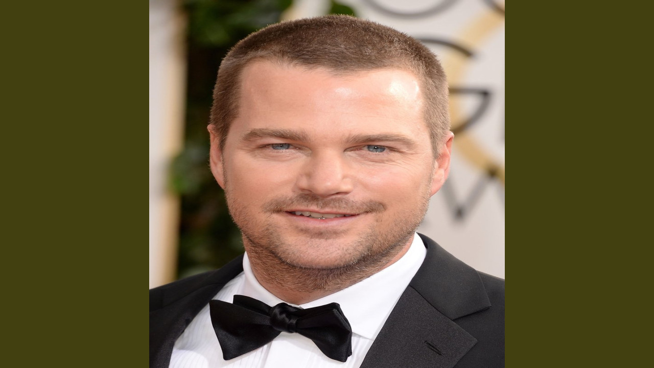 Chris O'Donnell (Presentador) Chris O'Donnell (Presentador)