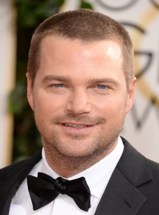 Chris O'Donnell (Presentador)