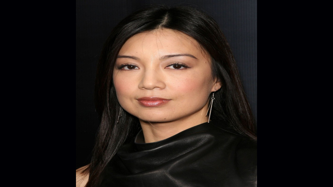 Ming-Na Wen (Presentadora)