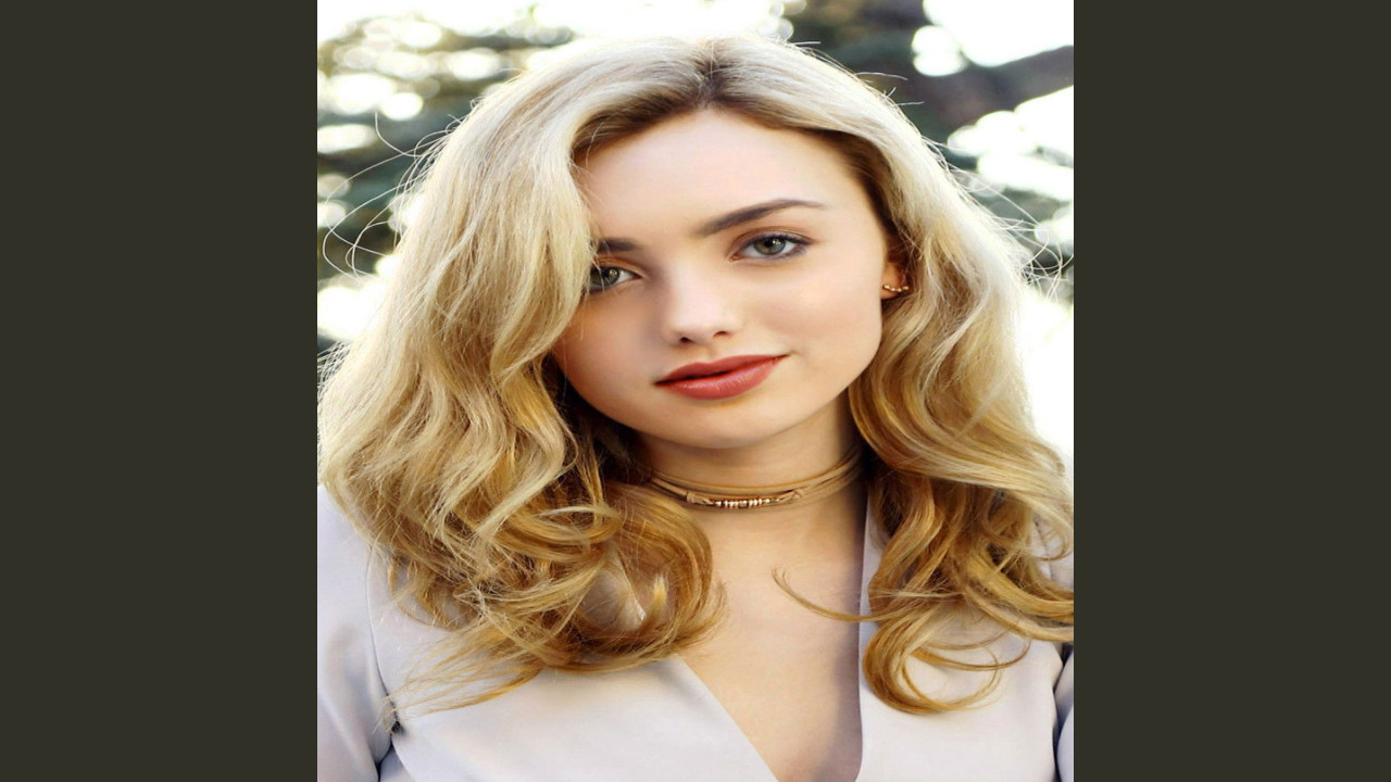 Peyton List (Presentadora) Peyton List (Presentadora)