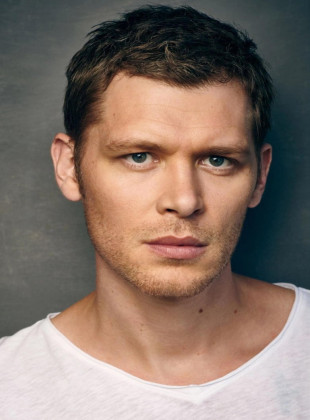 Joseph Morgan (Presentador)