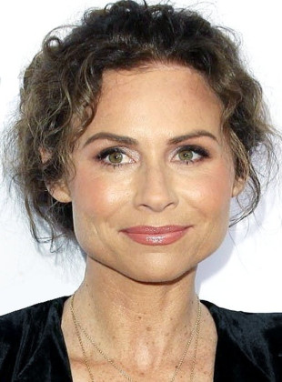 Minnie Driver (Presentadora) Minnie Driver (Presentadora)