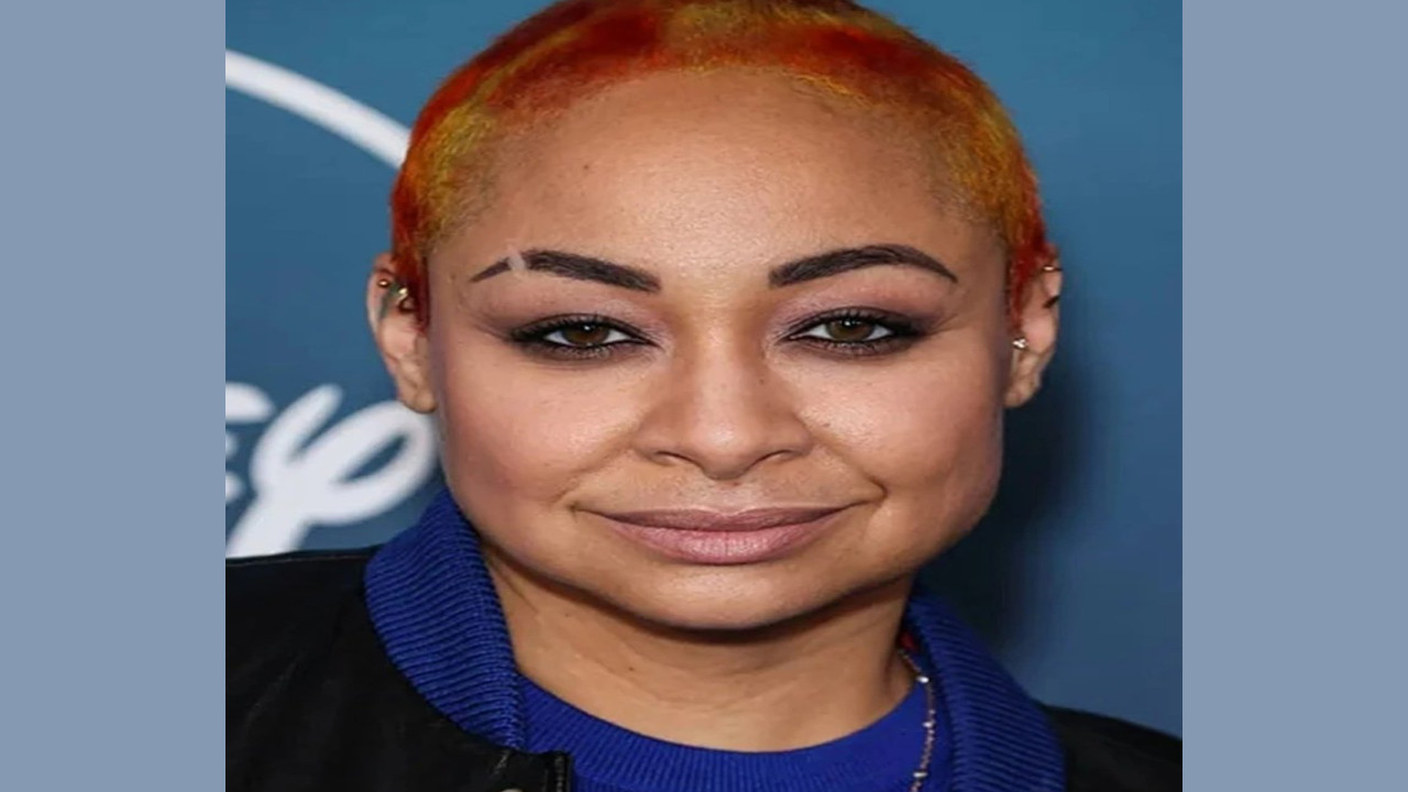 Raven-Symoné (Presentadora) Raven-Symoné (Presentadora)