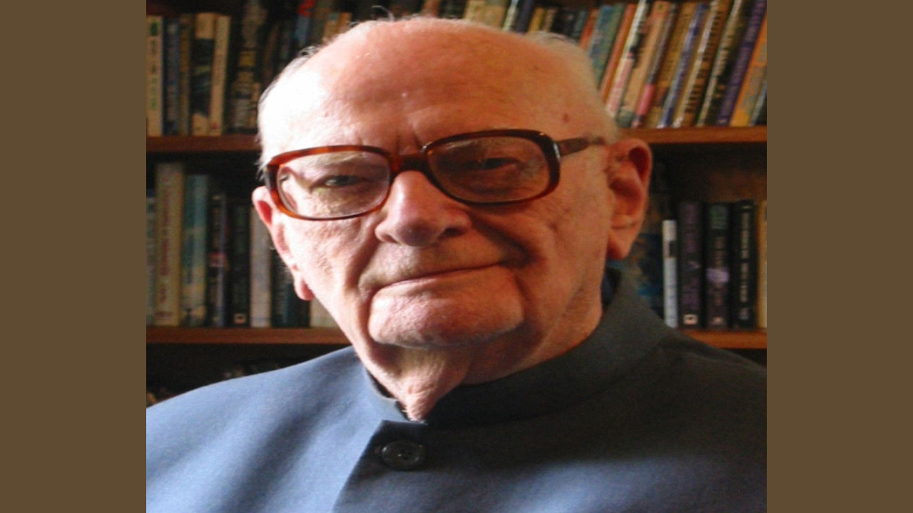 Arthur C. Clarke (Presentador)