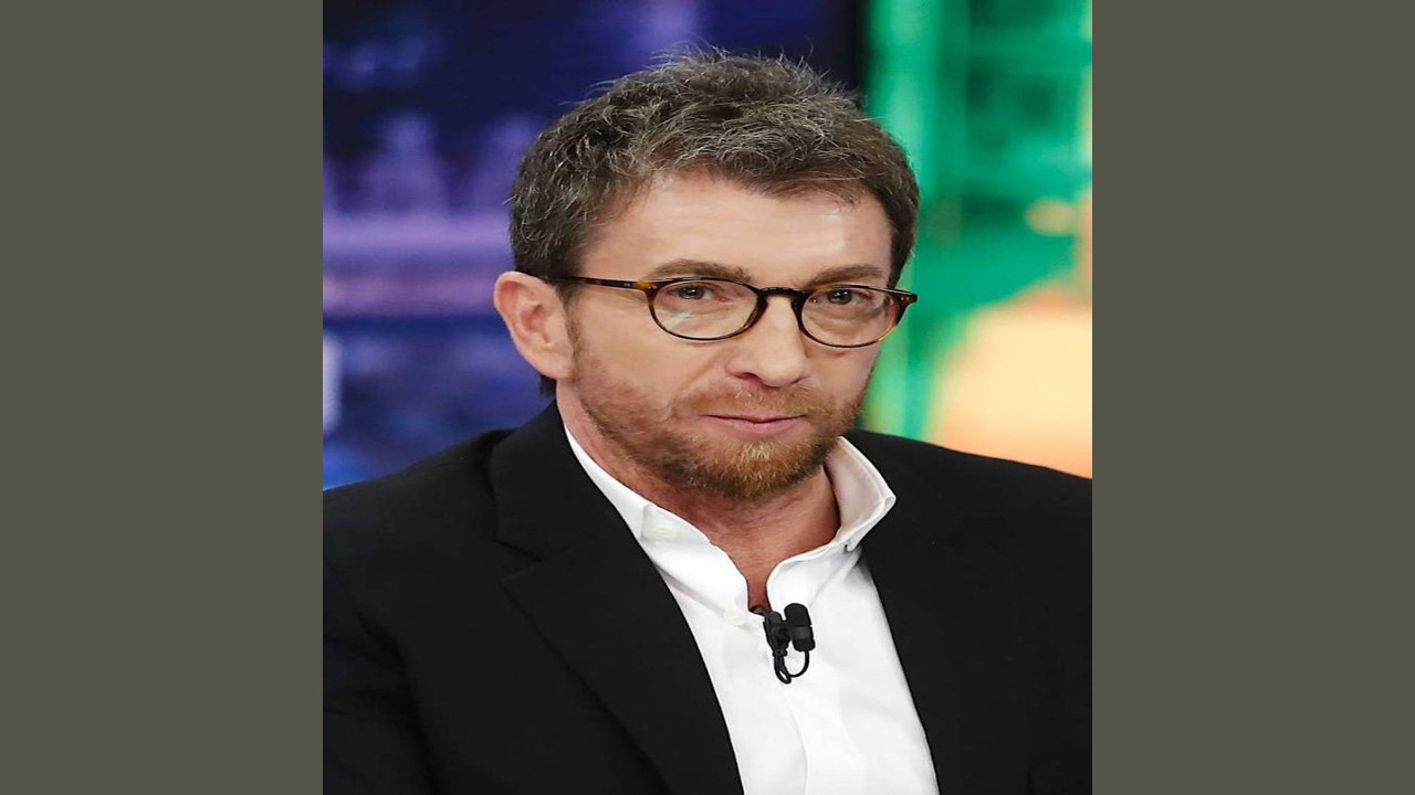 Pablo Motos (Presentador)